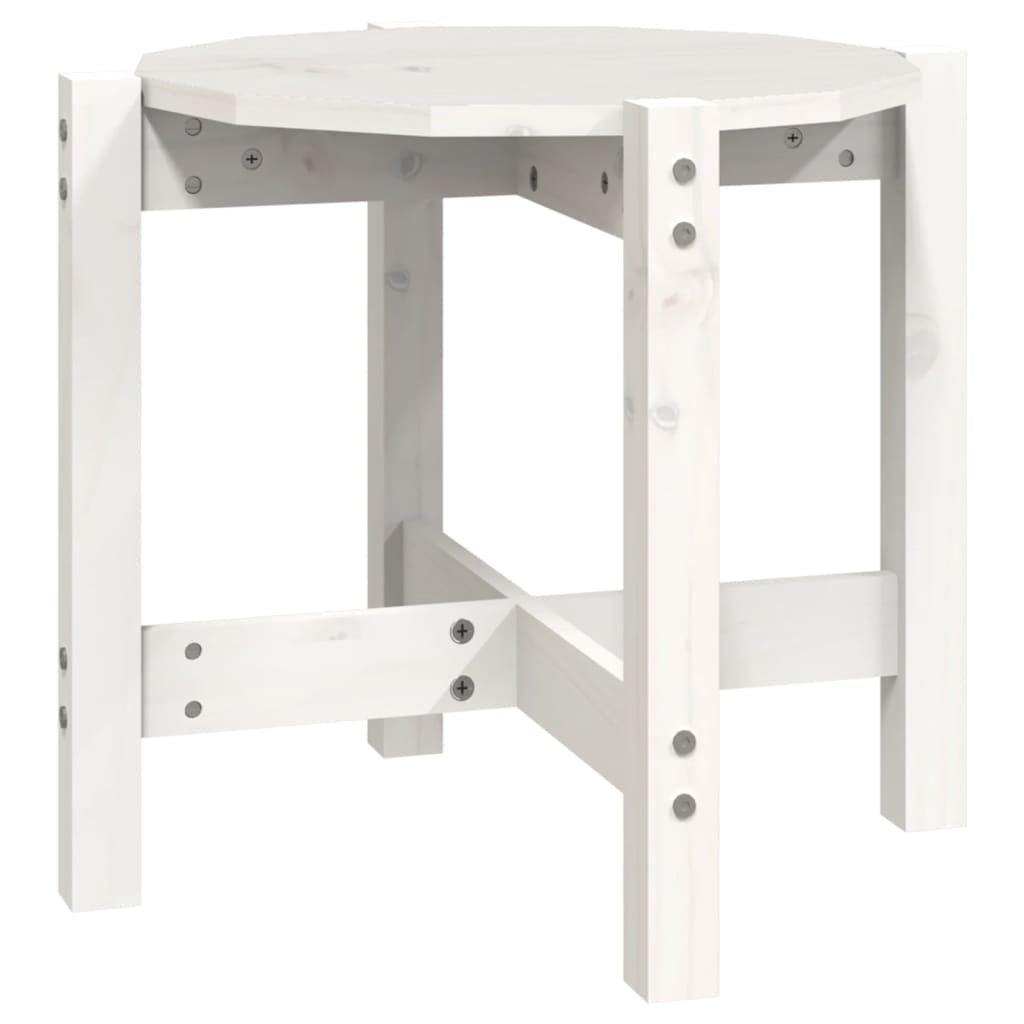 VidaXL Couchtisch kiefernholz