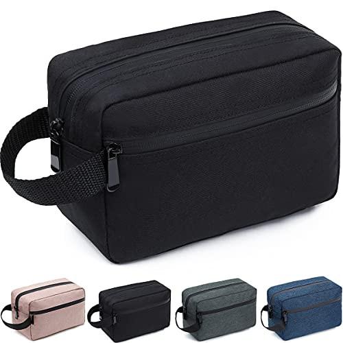 Only-bags.store Kulturbeutel Rasierbeutel für Toilettenartikel Zubehör, Aufbewahrungstaschen mit Griff für Kosmetiktasche Kulturbeutel Rasierbeutel für Toilettenartikel Zubehör, Aufbewahrungstaschen mit Griff für Kosmetiktasche