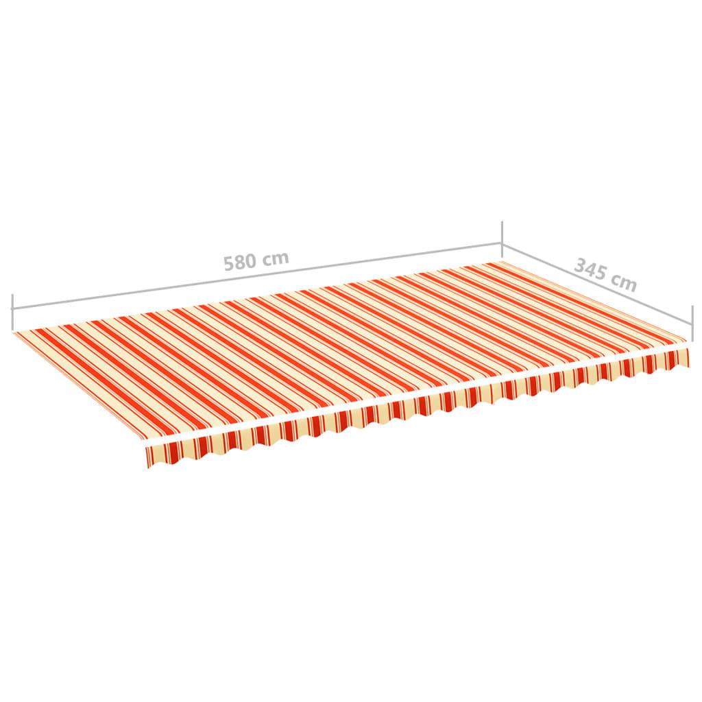VidaXL Markisenstoff polyester