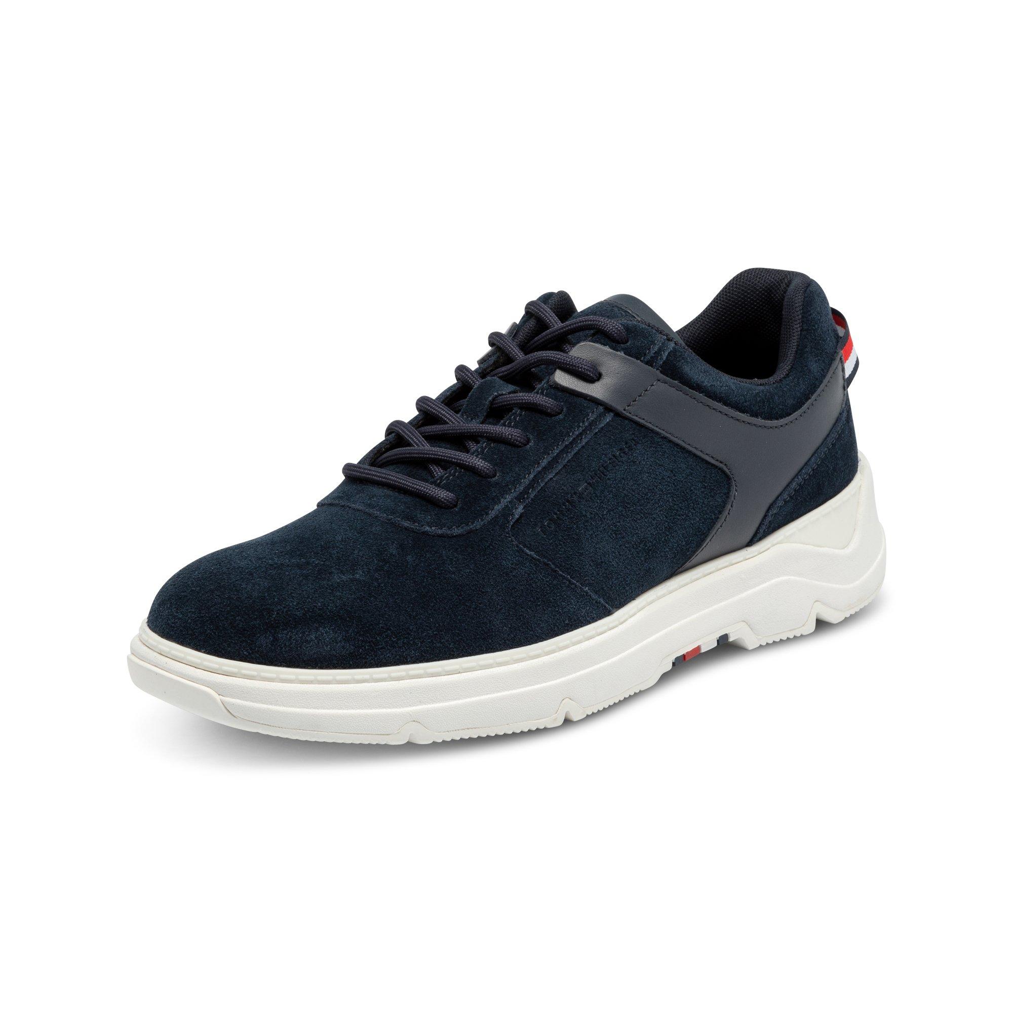 TOMMY HILFIGER CORE HILFIGER SUEDE HYBRID SHOE Sneakers, Low Top