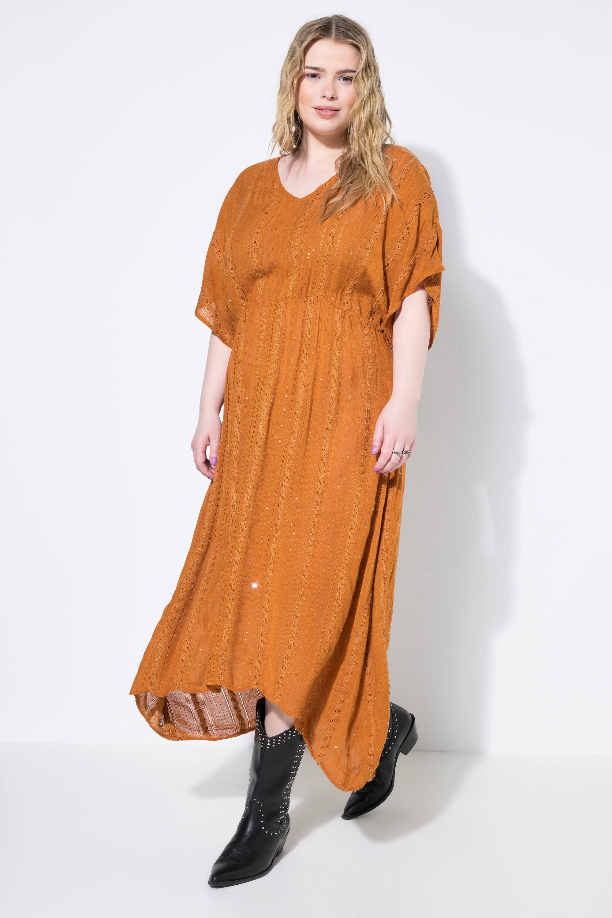 Studio Untold Maxikleid A-Linie Pailletten