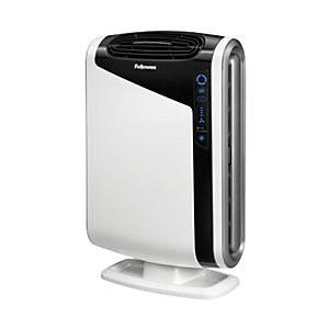 Fellowes Luftreiniger AeraMax® DX95, für Raumgrößen von 18 - 42 m², HxBxT 640 x 400 x 207 mm.