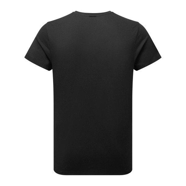 PREMIER Comis Kurzarm Henley T-Shirt