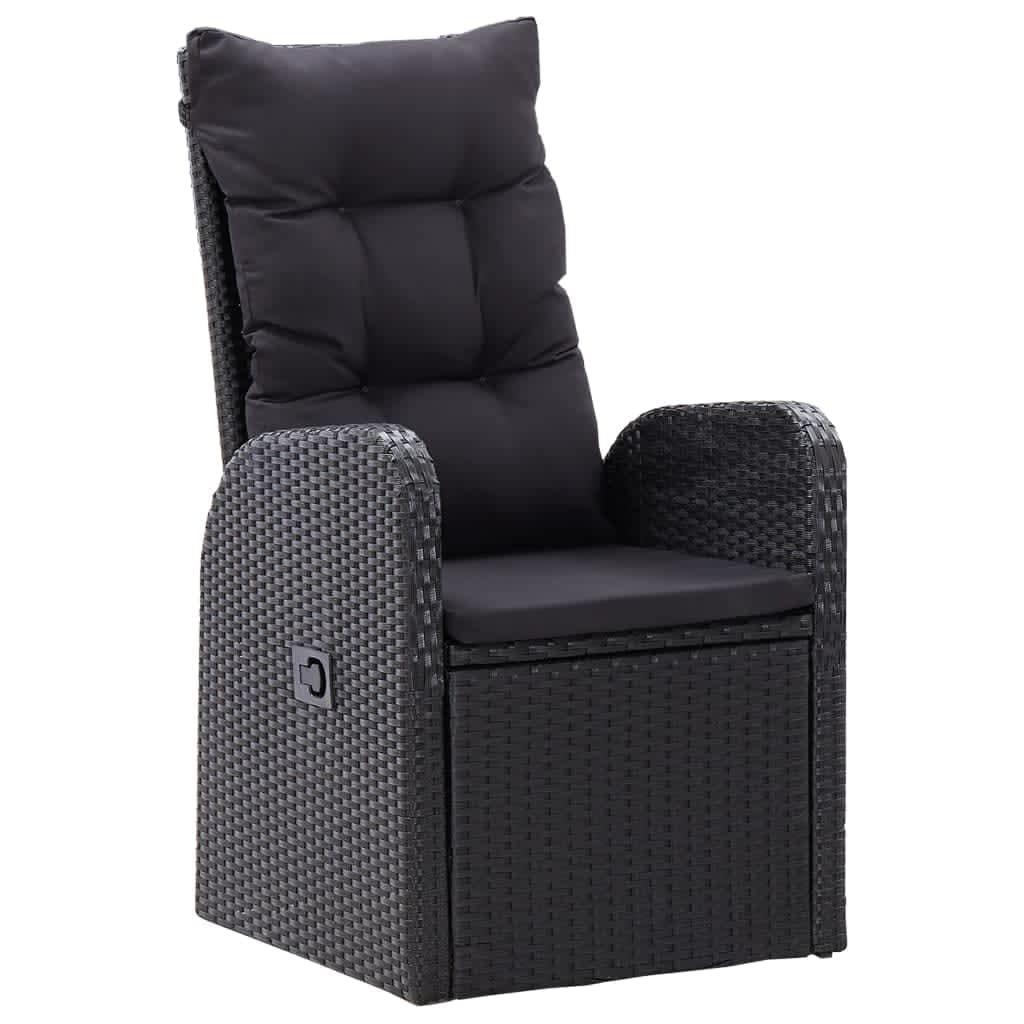 VidaXL Garten essgruppe poly-rattan