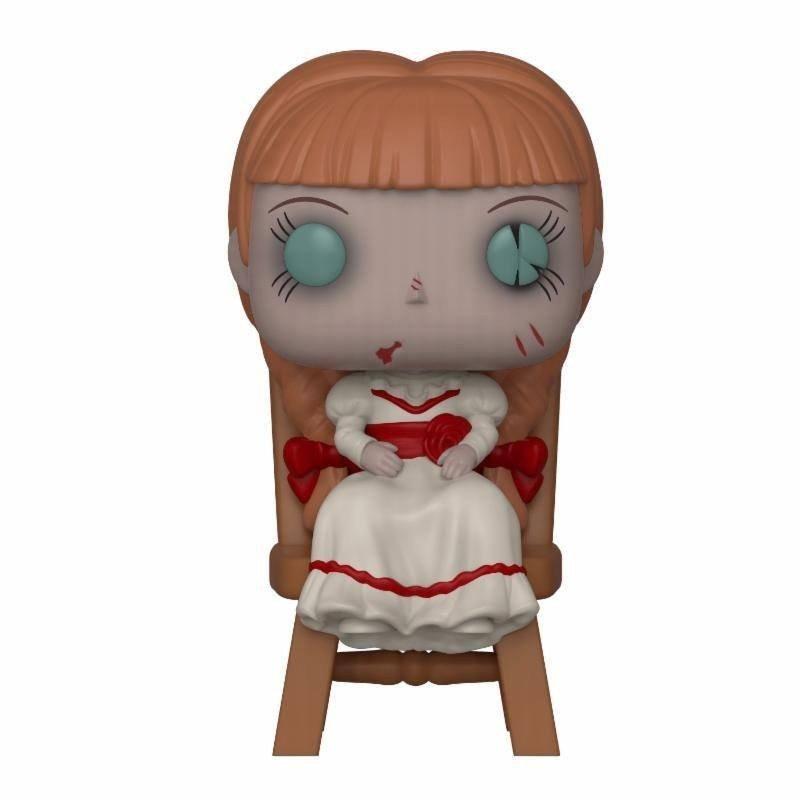 Funko Funko POP! The Conjuring: Annabelle in Chair (790)
