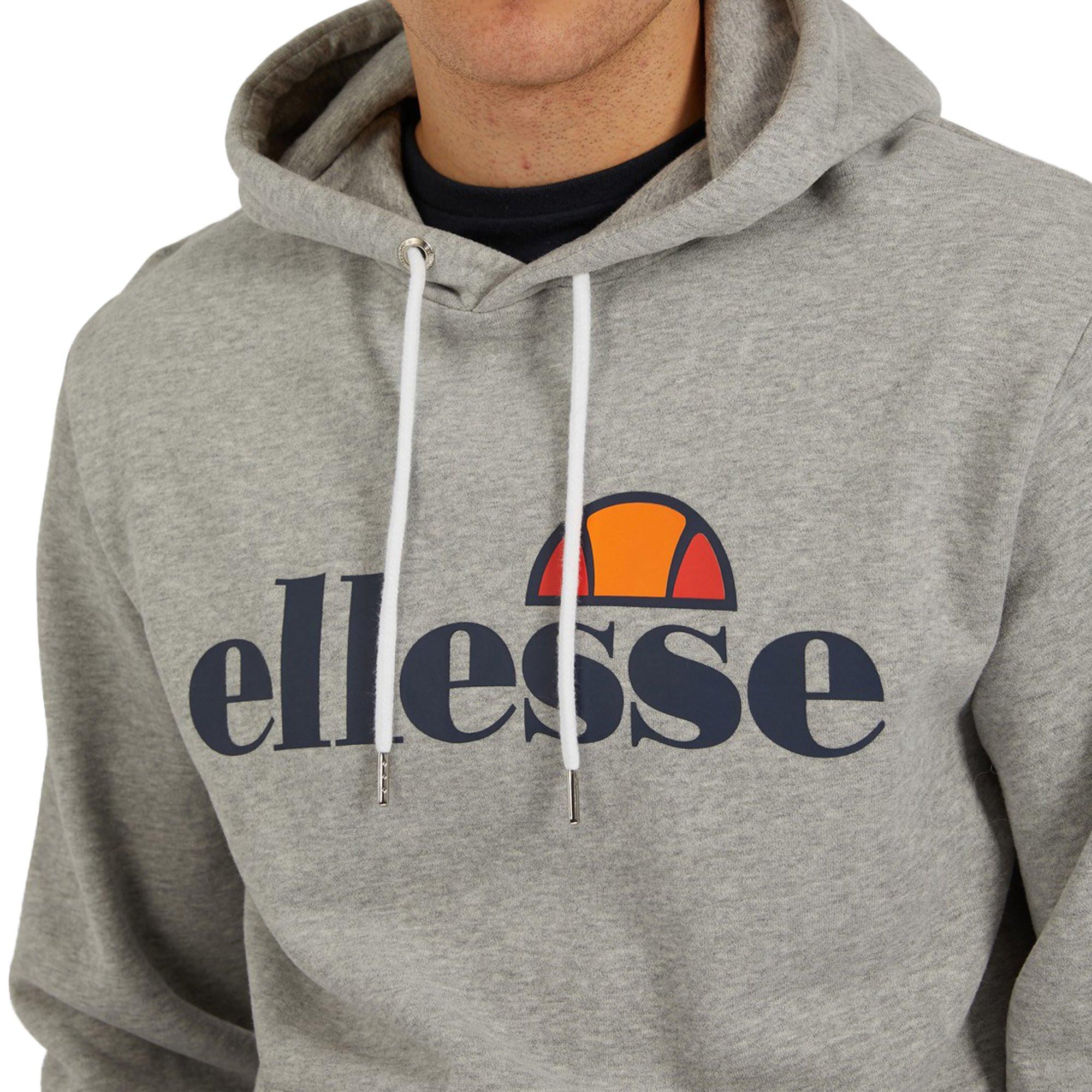 Ellesse Sweatshirt Bequem sitzend-SL Gottero OH Hoody