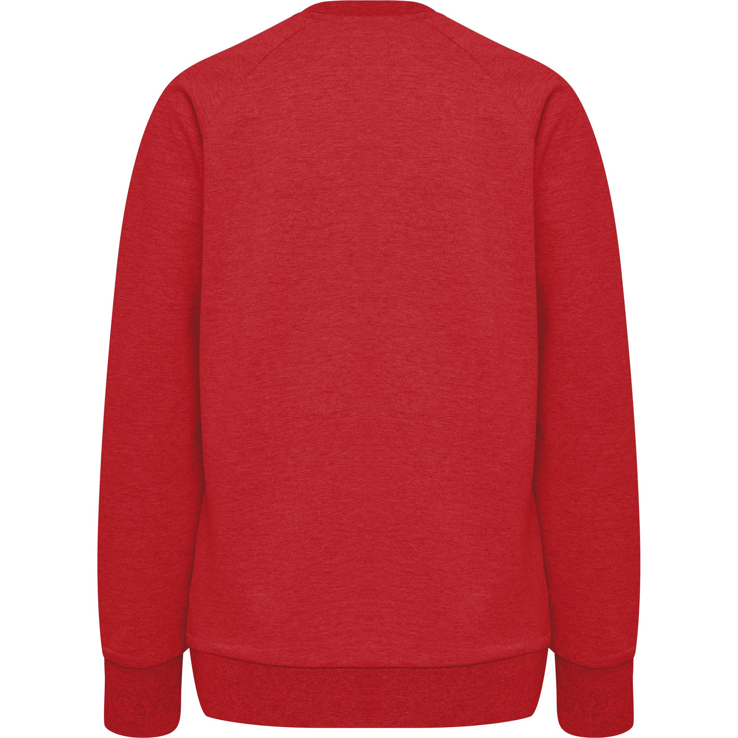 Hummel weathirt damen cotton logo