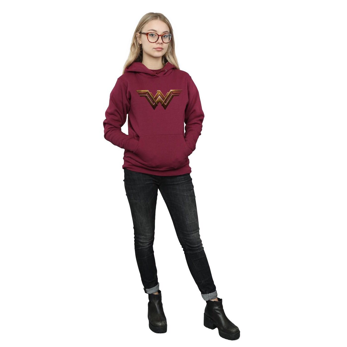 DC COMICS Justice League Kapuzenpullover