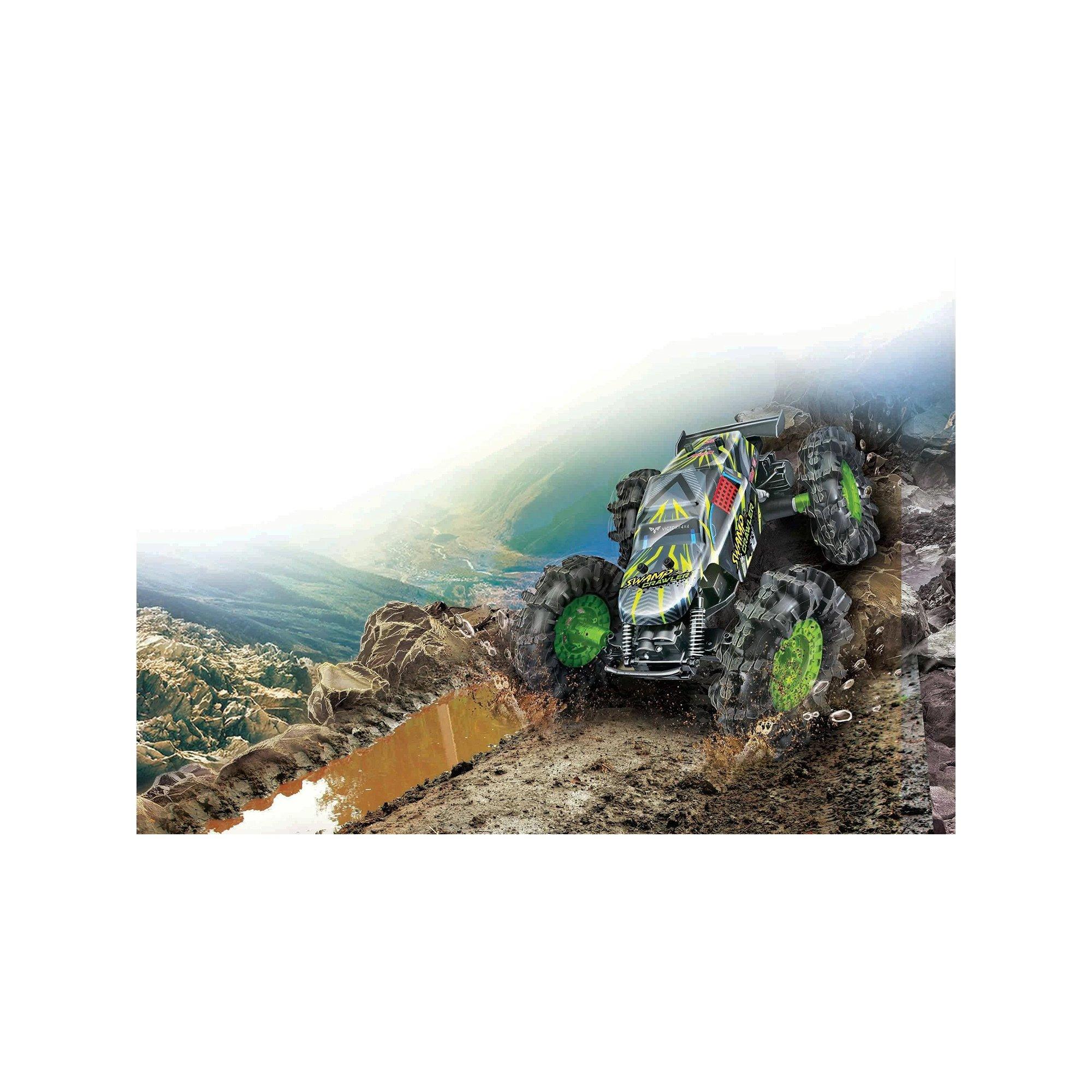 Maisto Tech RC RC Swamp Crawler 2.4GHz