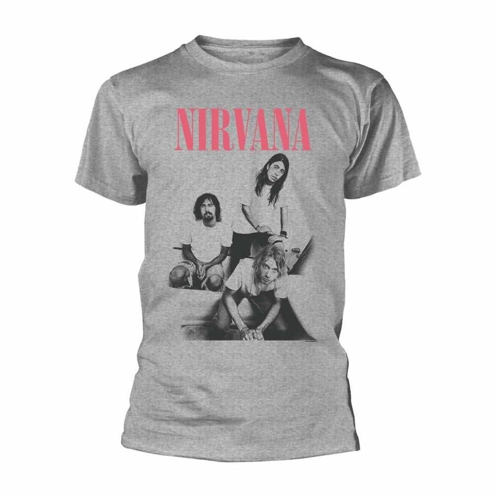 Nirvana Bathroom T-Shirt