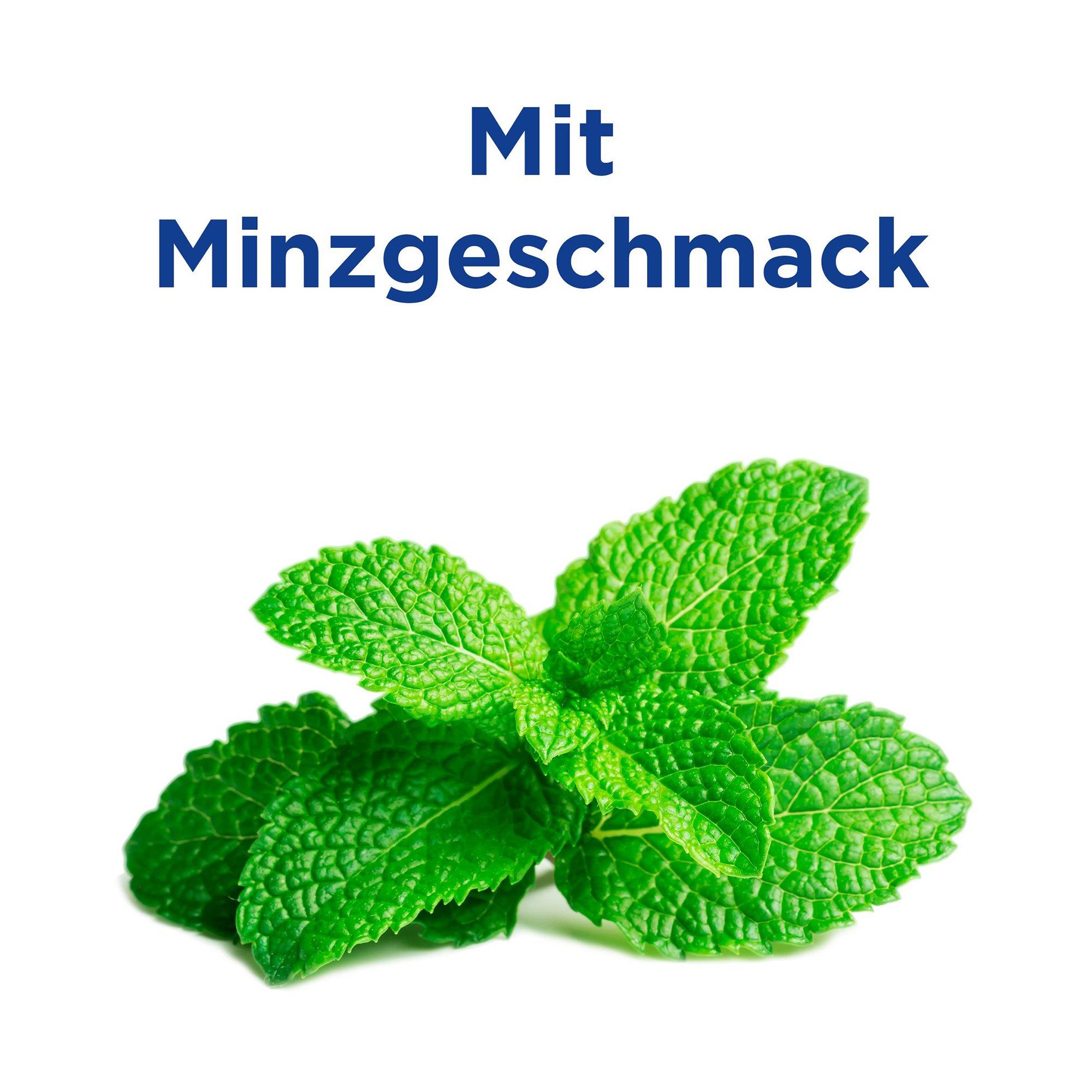 elmex UNGEWACHST Zahnseide Gewachst, Gründliche Reinigung Der Zahnzwischenräume