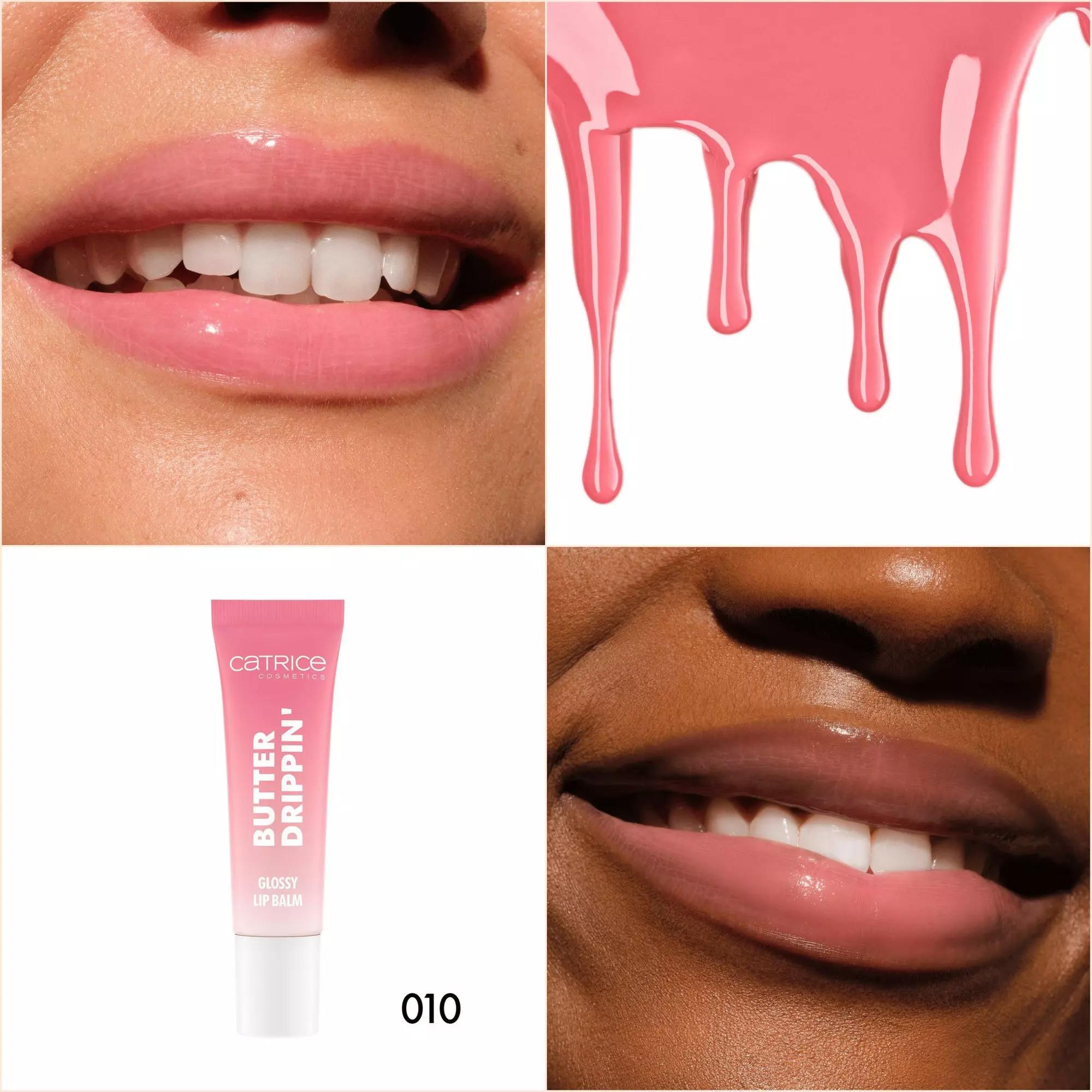 CATRICE Butter Drippin' Glossy Lip Balm