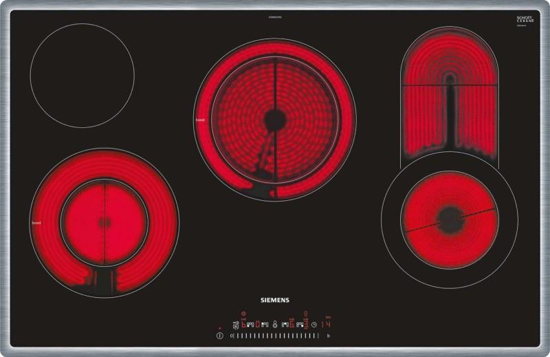 E+P Elektrik Siemens MDA EB-Autark-Kochfeld ET845FCP1D