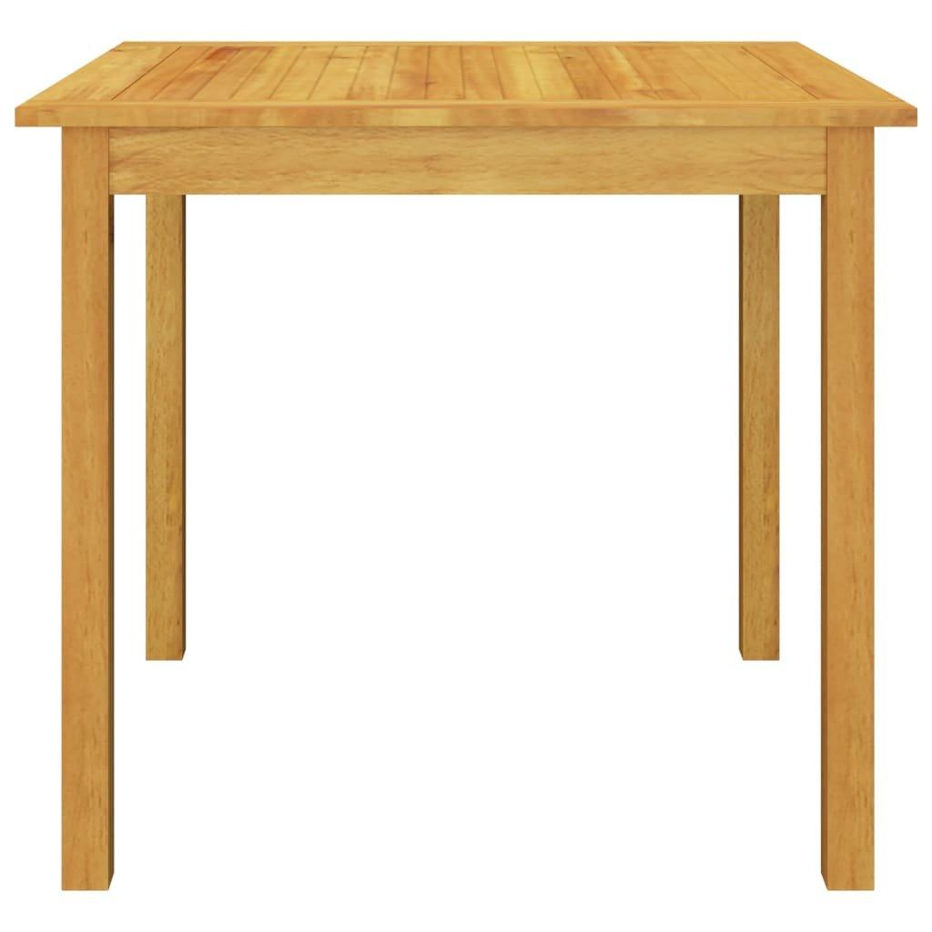 VidaXL Garten-essgruppe akazienholz