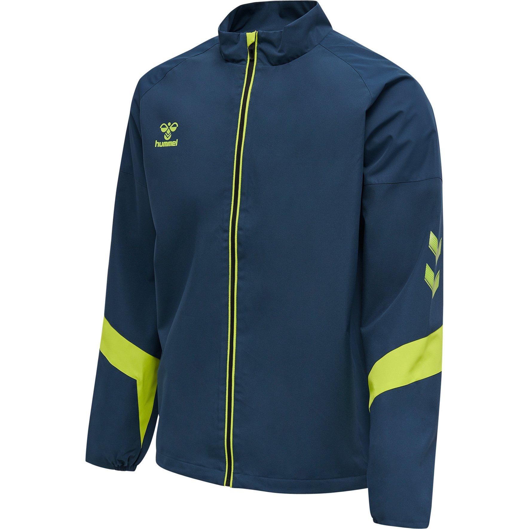 Hummel kinderjacke hmllead training