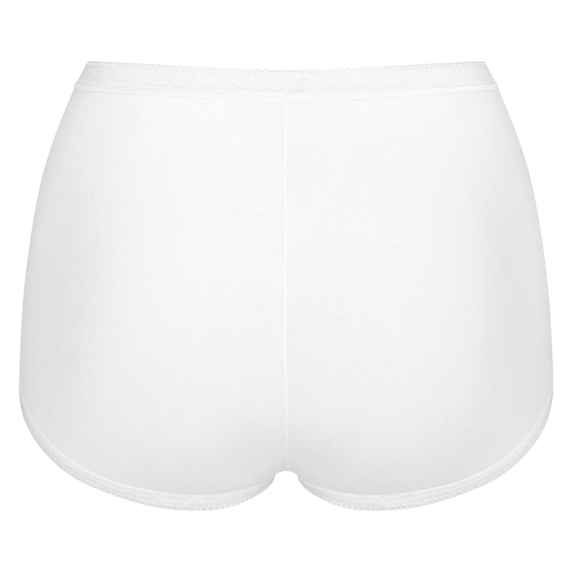 sloggi sloggi Basic+ Maxi C4P Slip Bequem sitzend-Basic+ Maxi C4P