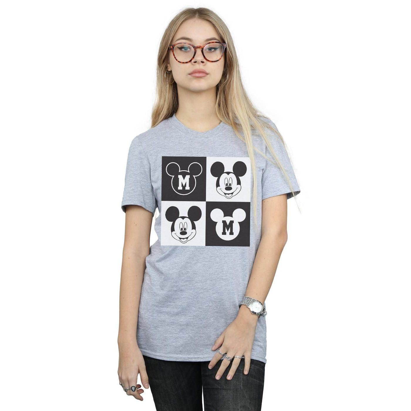 Disney Mickey Mouse Pop Art T-Shirt