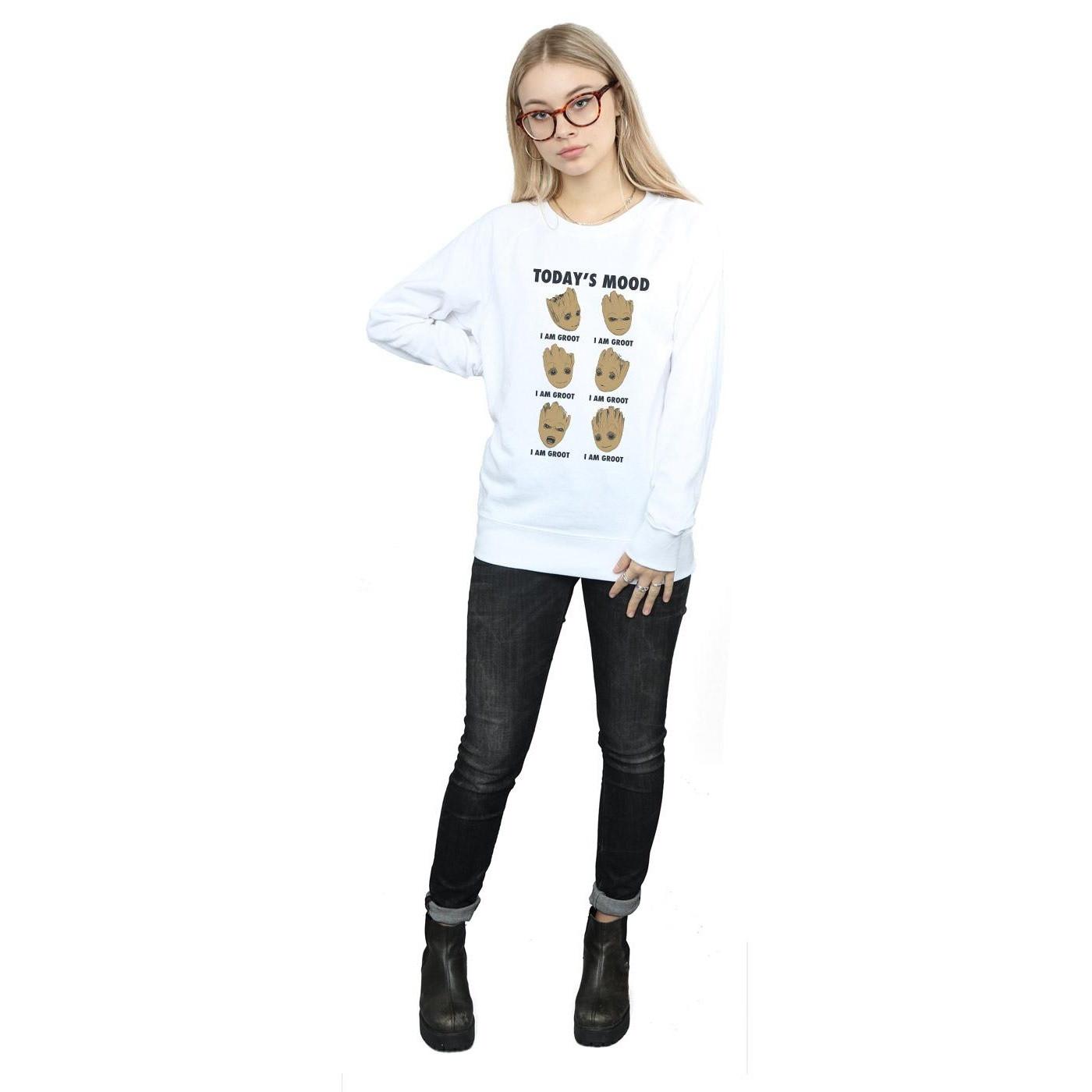 Guardians Of The Galaxy Today´s Mood Sweatshirt