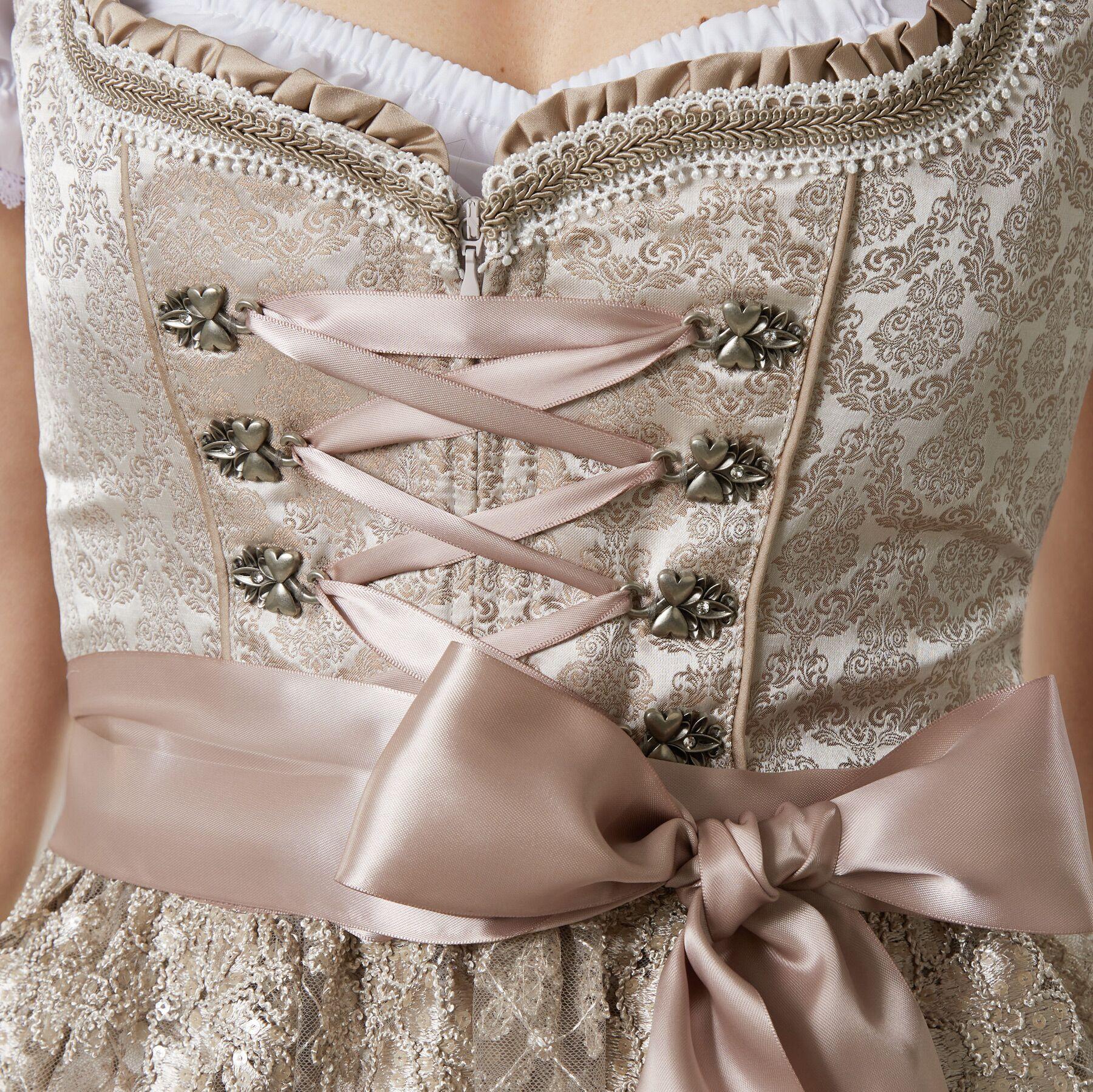 Tectake Midi Dirndl Ella