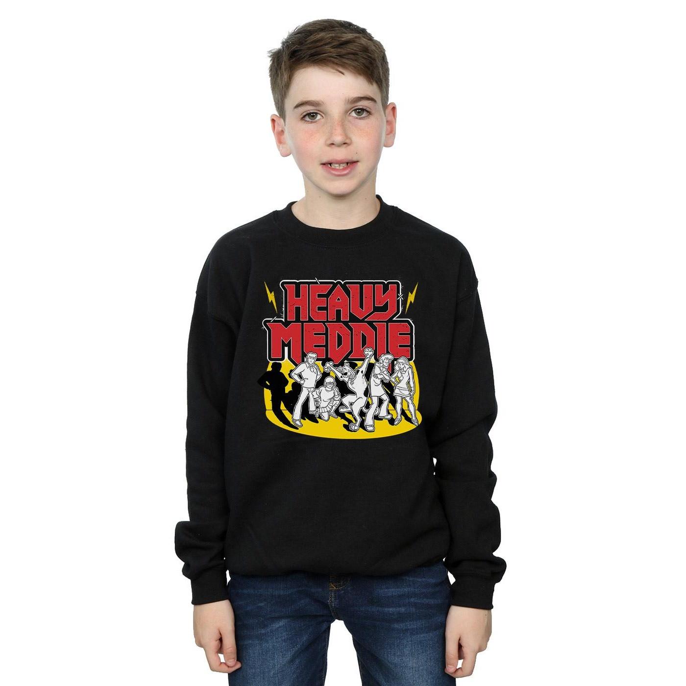SCOOBY DOO Heavy Meddle Sweatshirt