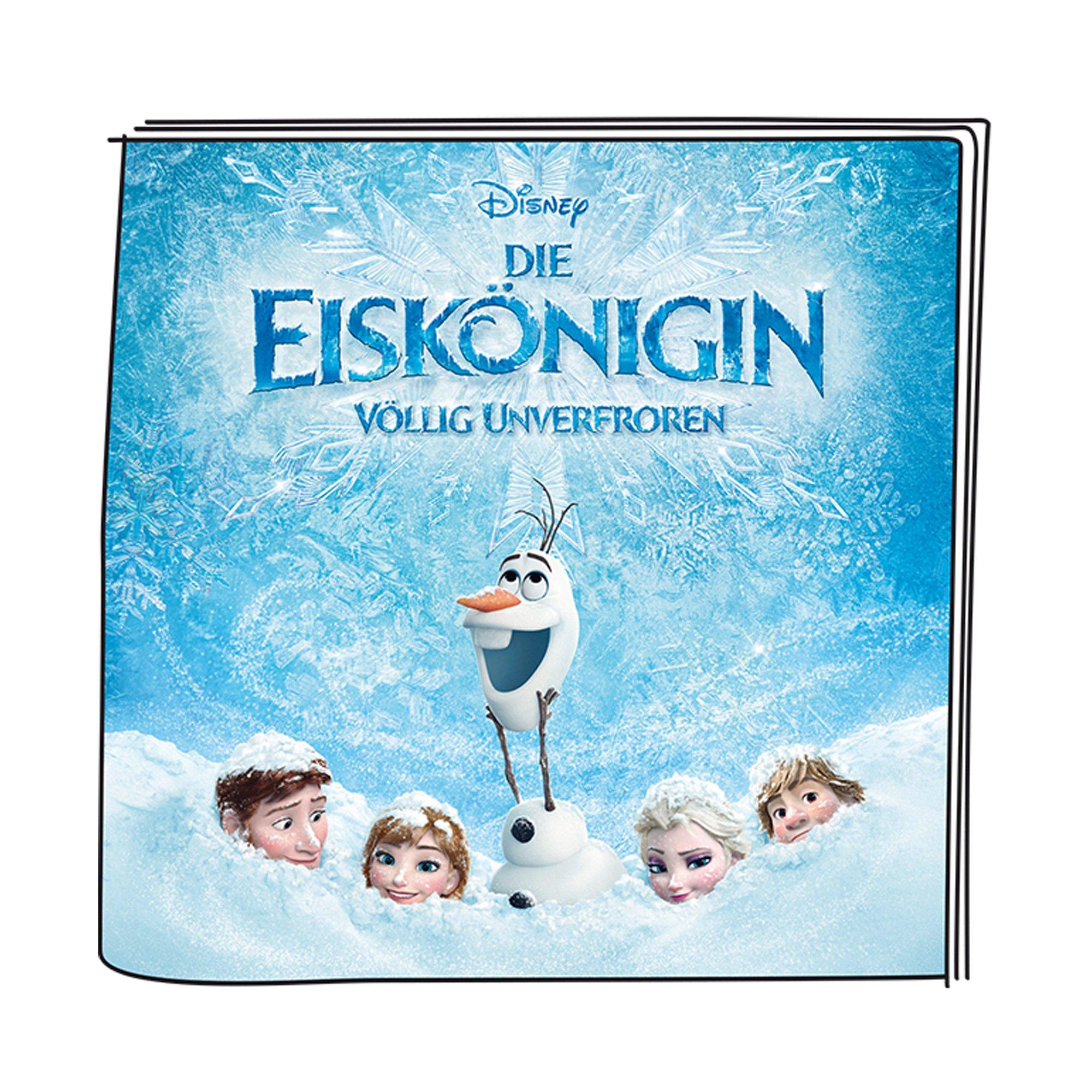 Tonies Die Eiskönigin, Deutsch