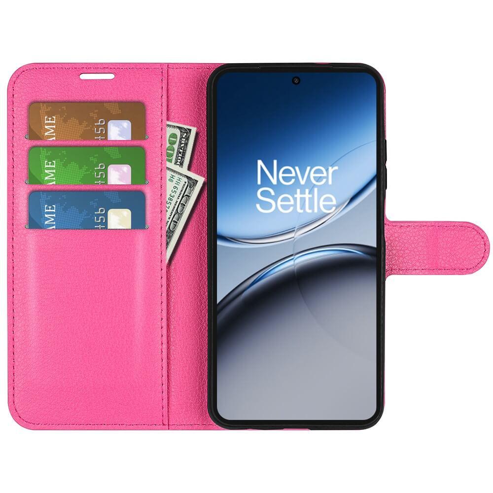 Cover-Discount OnePlus Nord 4 - Leder Etui Hülle