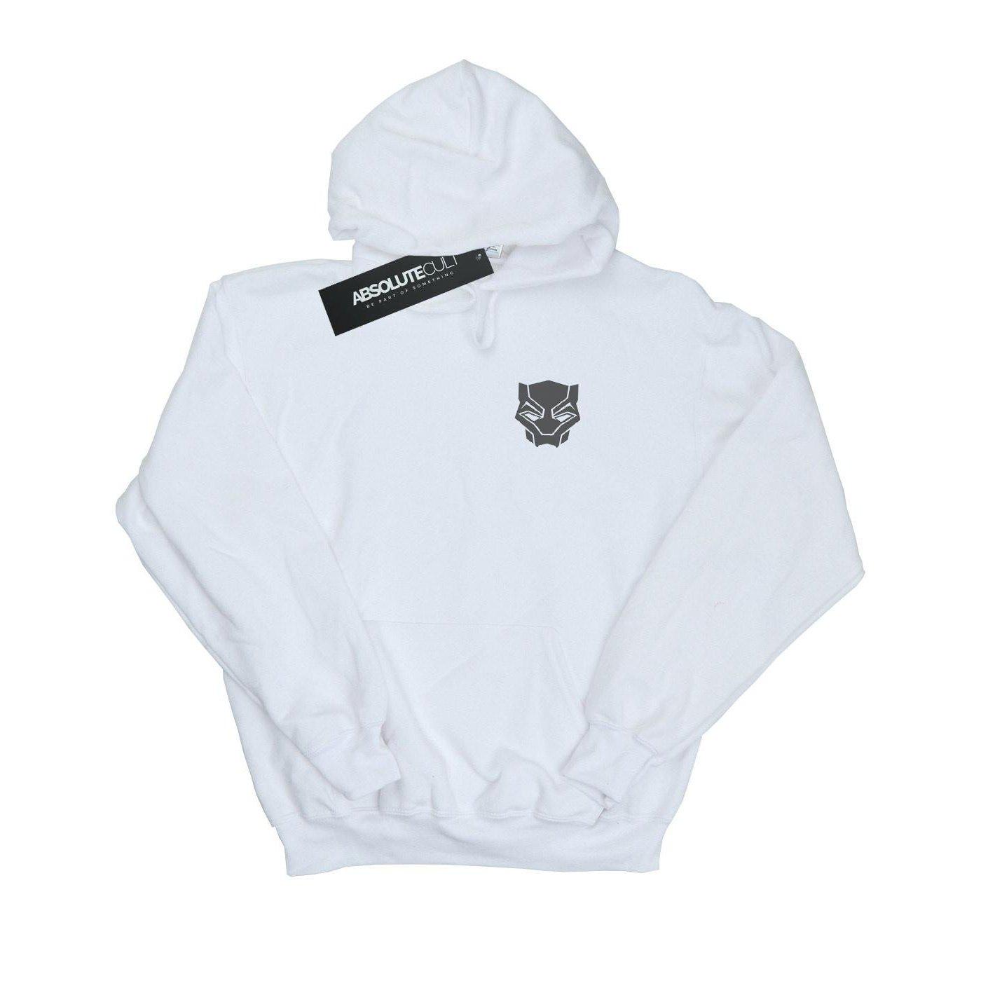 MARVEL Black On Black Kapuzenpullover