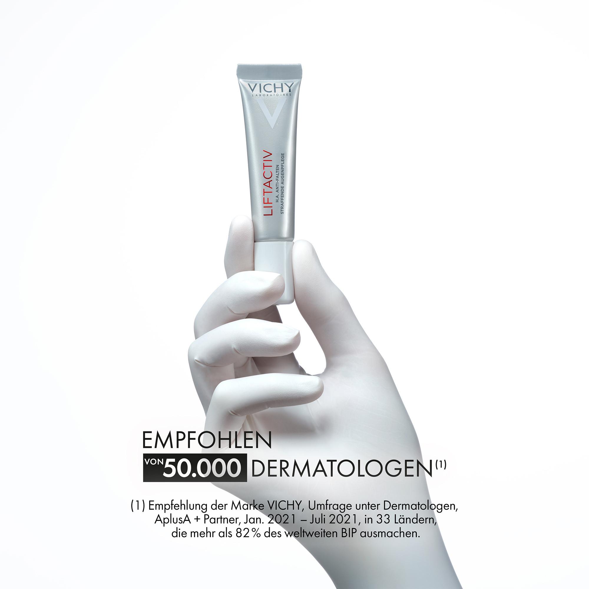 VICHY Liftactiv Derme Source yeux Liftactiv Derme Source yeux