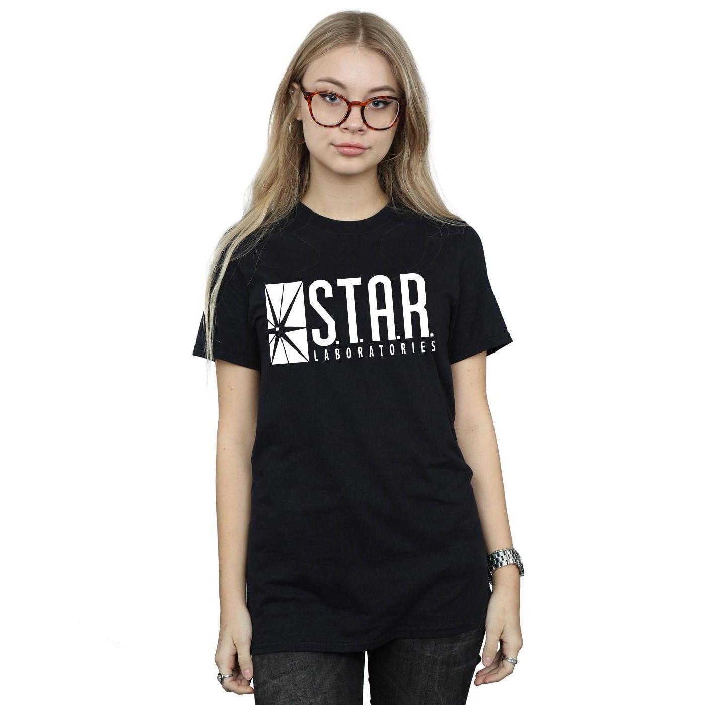 DC COMICS STAR Labs T-Shirt