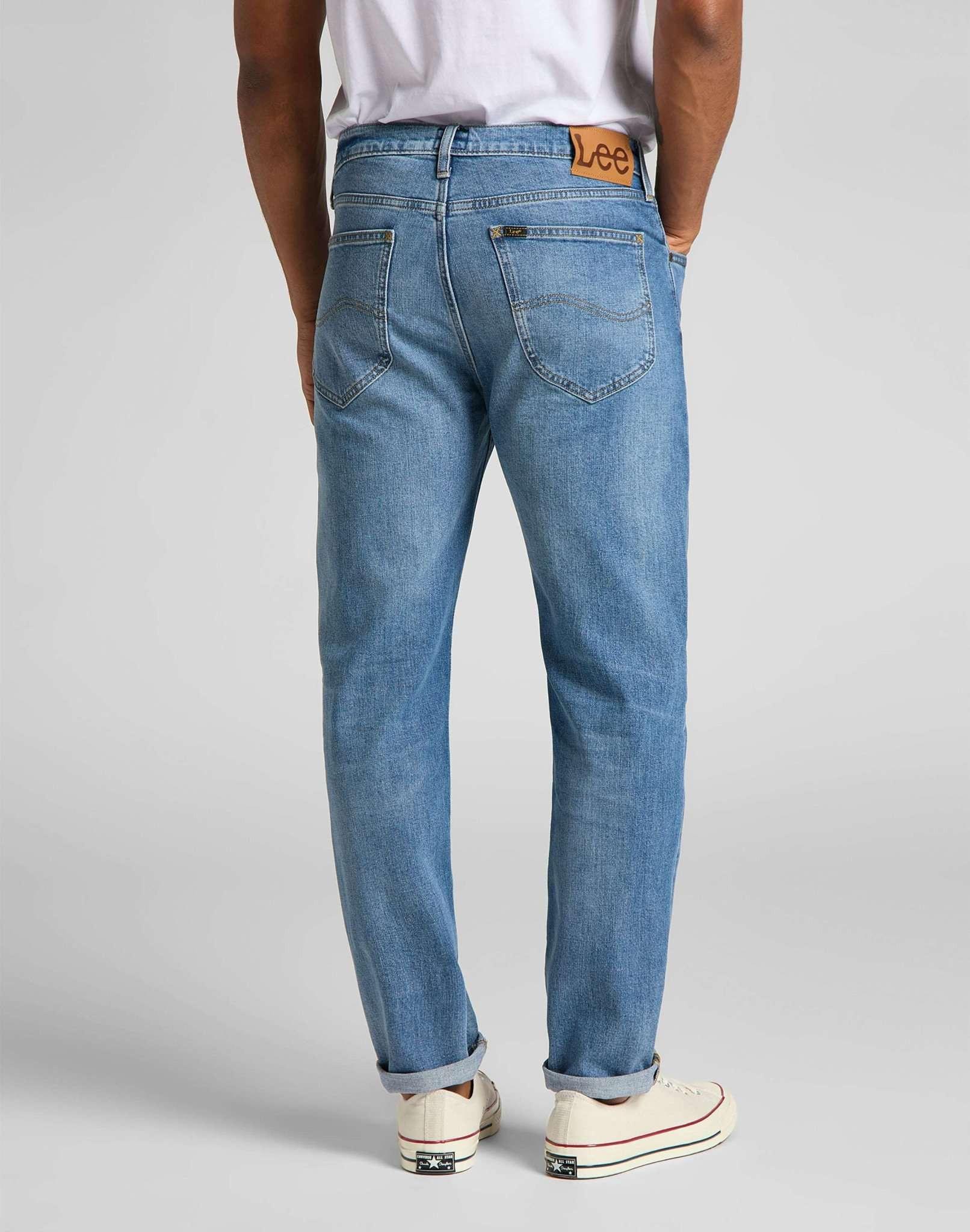 Lee Jeans Straight Leg Austin