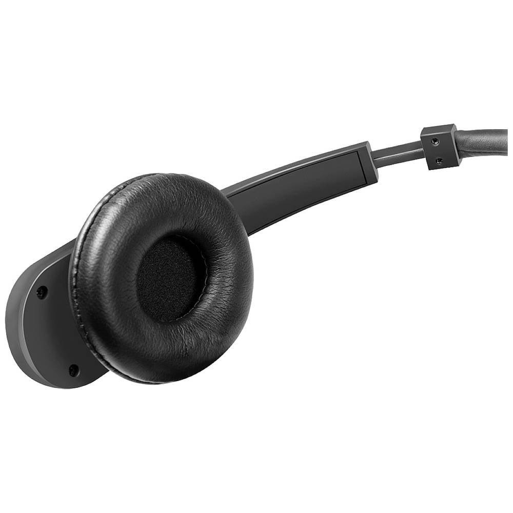 LogiLink Bluetooth Stereo Headset, Mikrofon