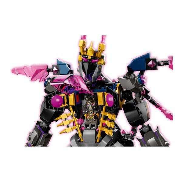 LEGO® 71772 Der Kristallkönig