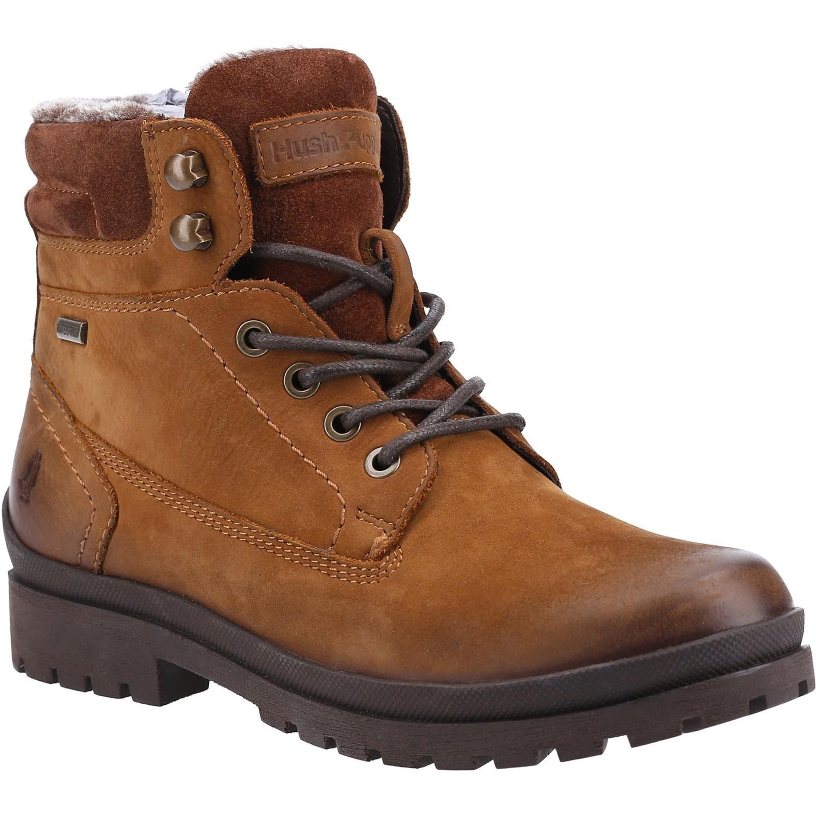 Hush Puppies Springerstiefel Annay, Leder