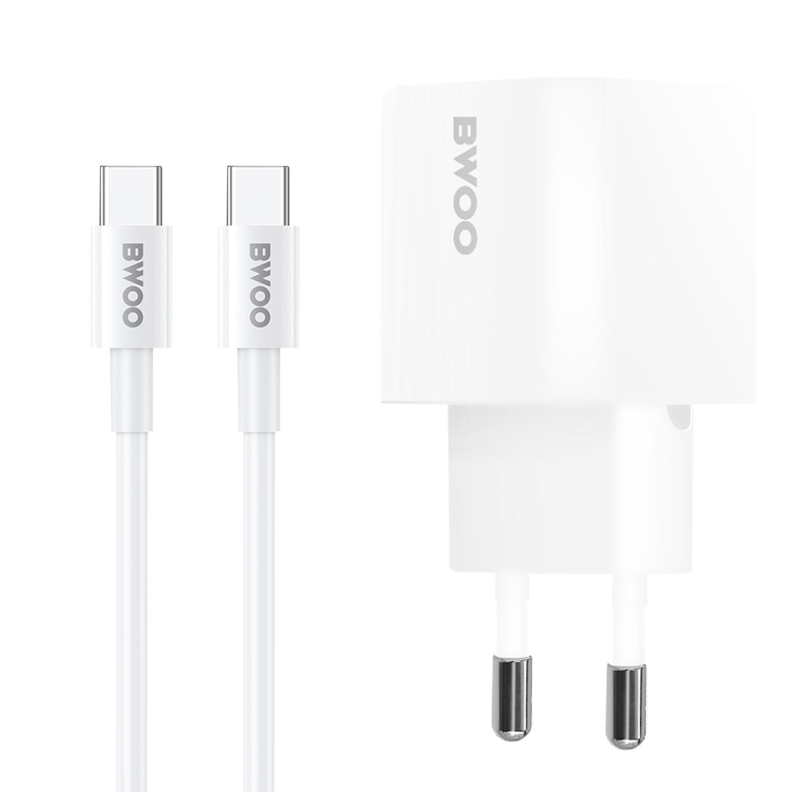 Avizar GaN Ladegerät 30W + USB-C Kabel