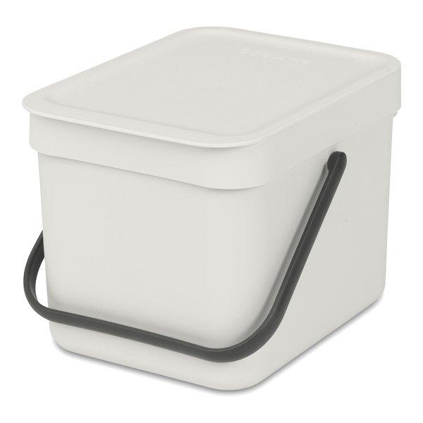 brabantia Abfalleimer Sort & Go