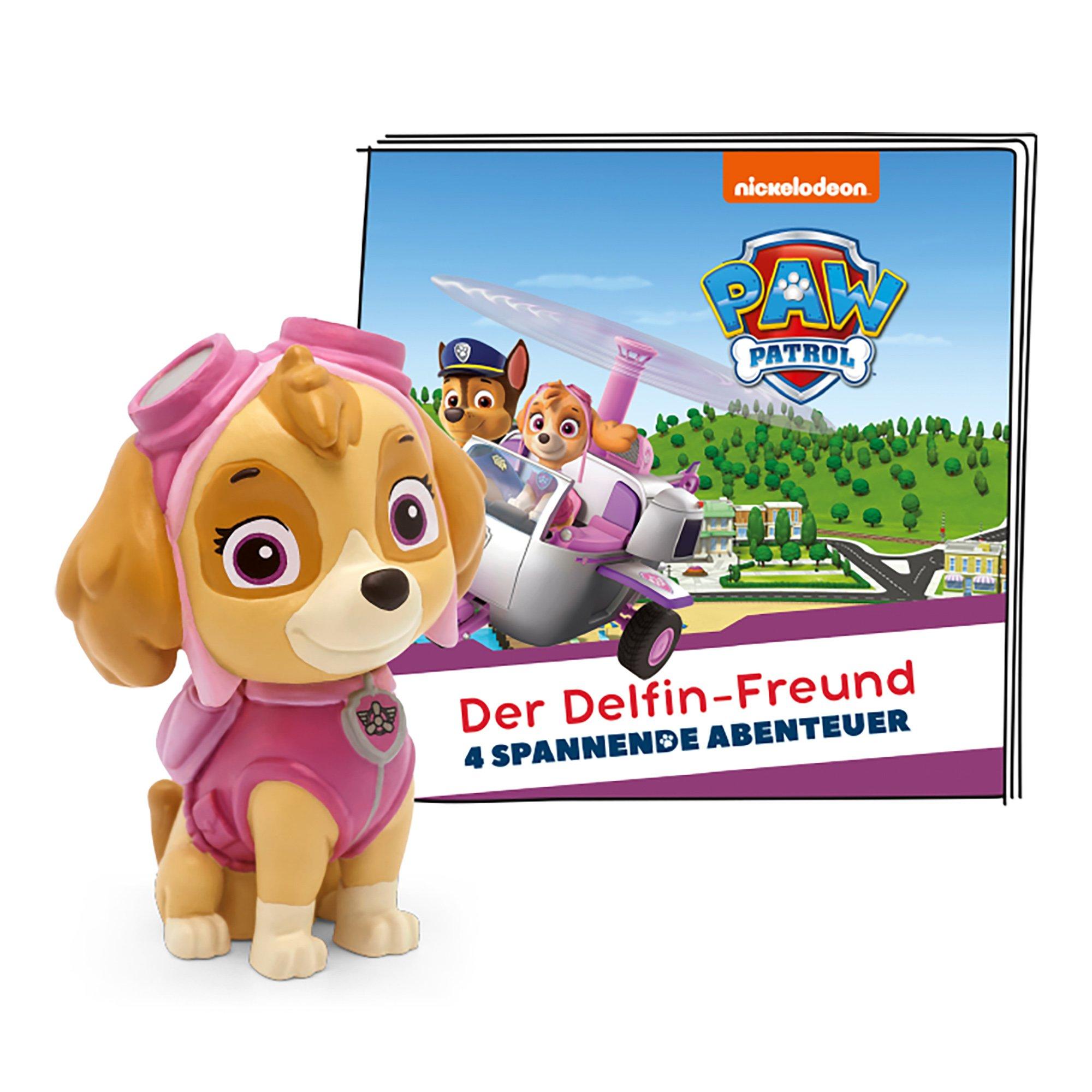 Tonies Paw Patrol Der Delfin-Freund, Deutsch