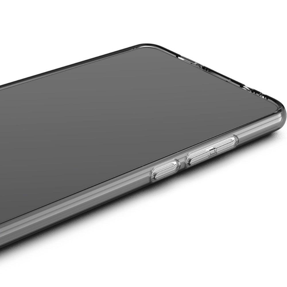 Imak Galaxy A42 - IMAK UX5 Silikon Gummi Hülle
