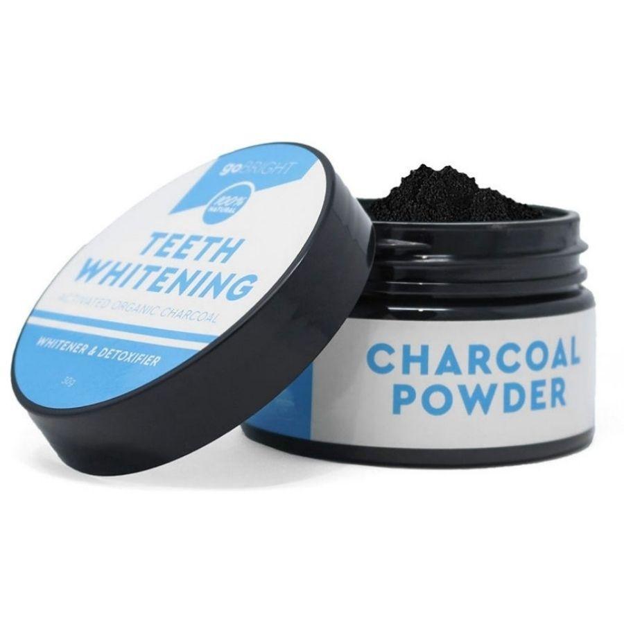 goBright Charcoal Powder
