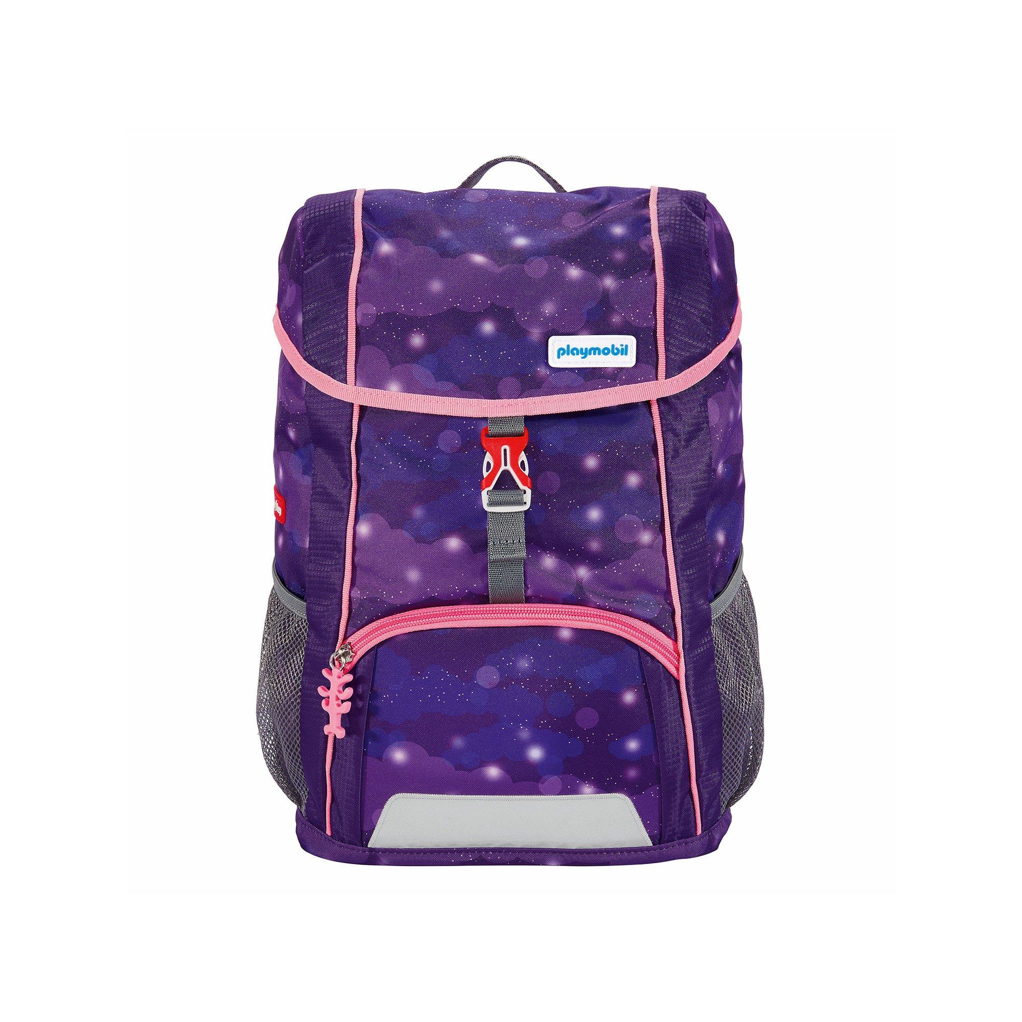 Step by Step KiGa Rucksack-Set 3tlg KID Playmobil, Adventures of Ayuma, Leavi