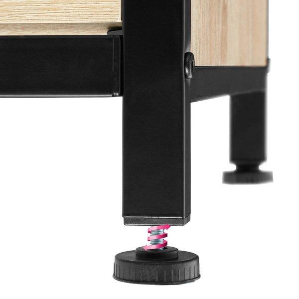 Tectake Schuhregal