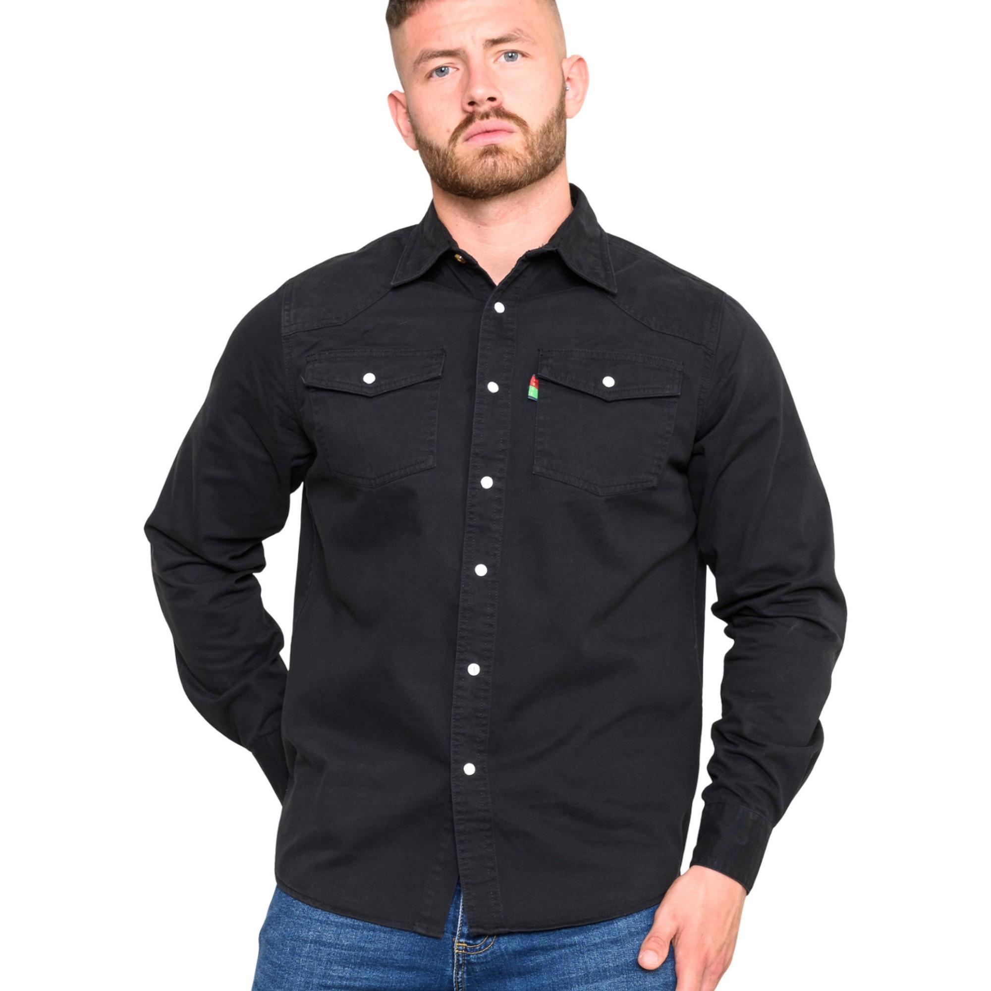 Duke Western Hemd