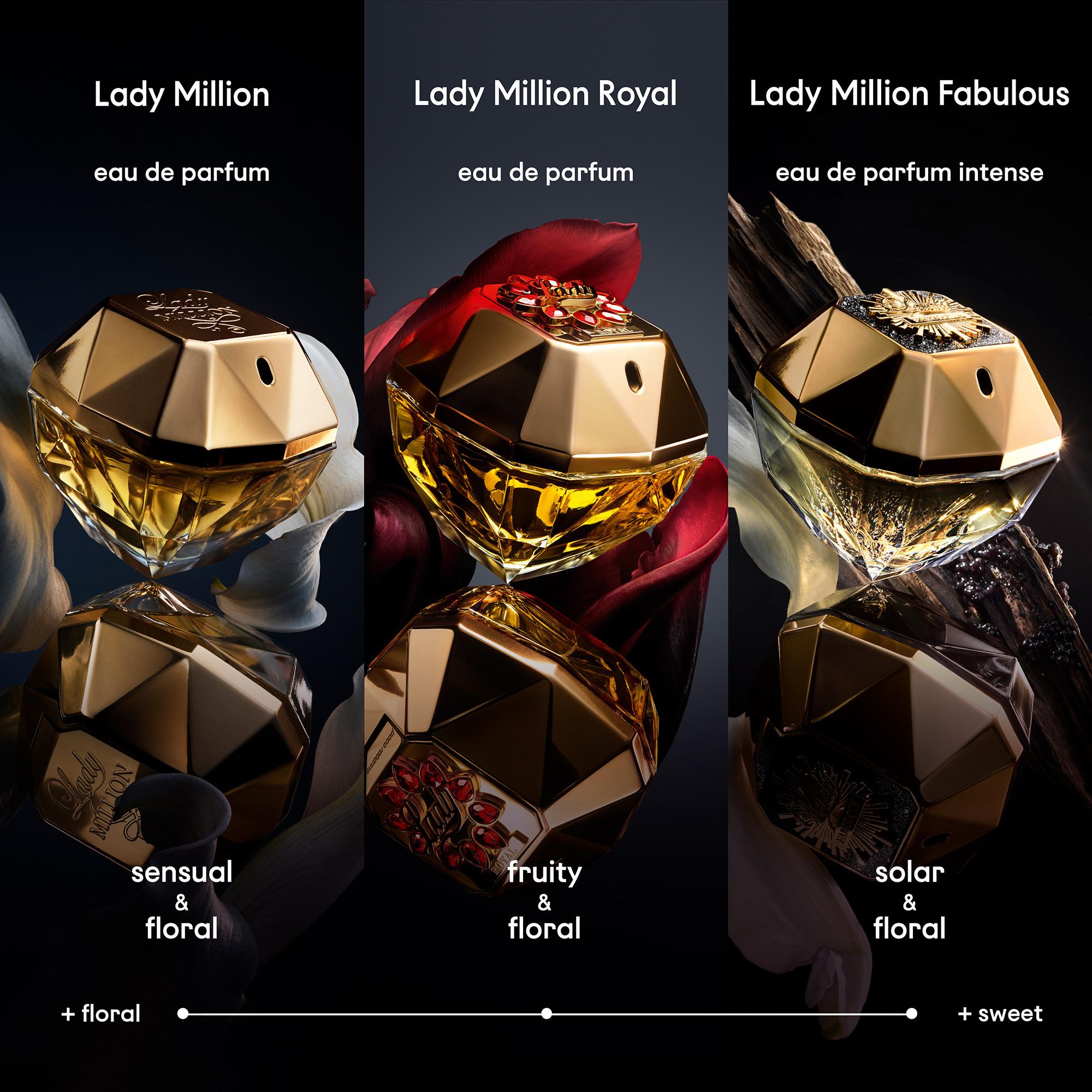 Rabanne Lady Million Eau de Parfum