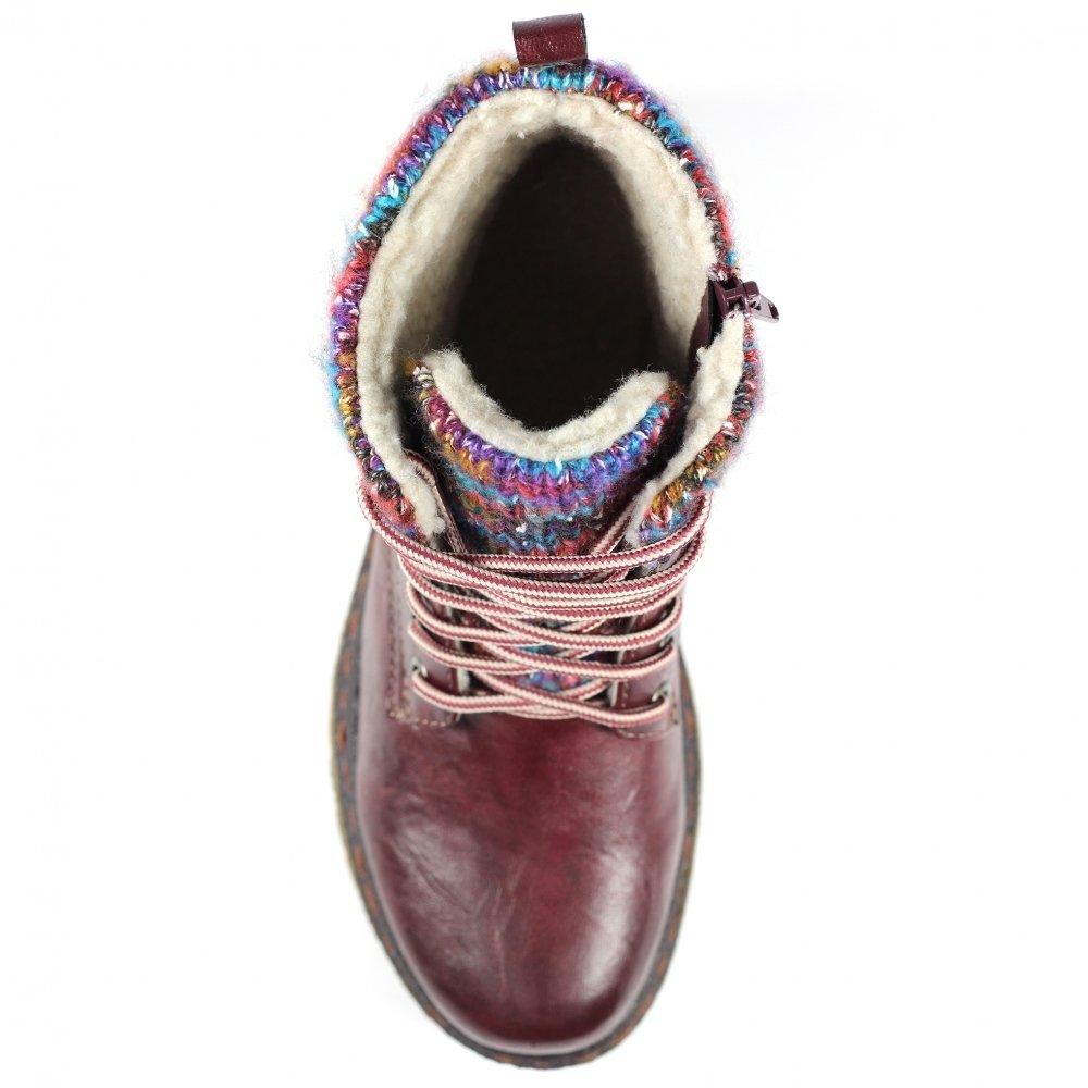 Lunar Stiefeletten Jalapeno