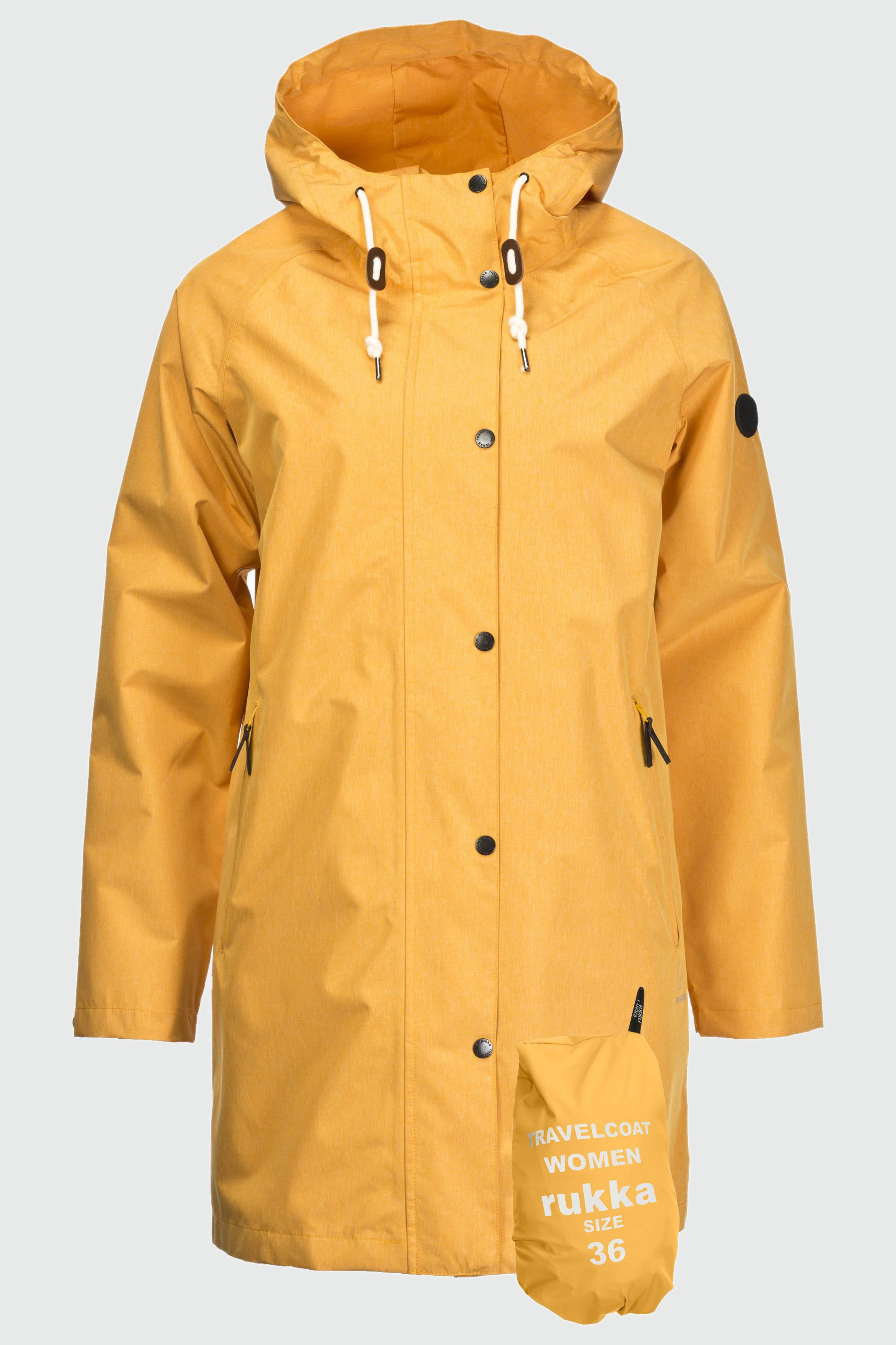 Rukka Travelcoat Regenmantel