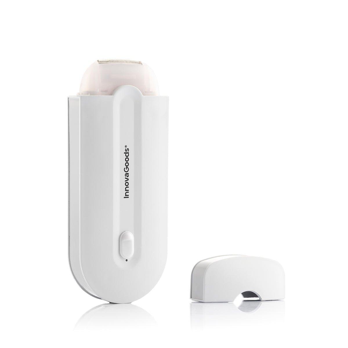 InnovaGoods Wiederaufladbarer Rasierer – 150 mAh