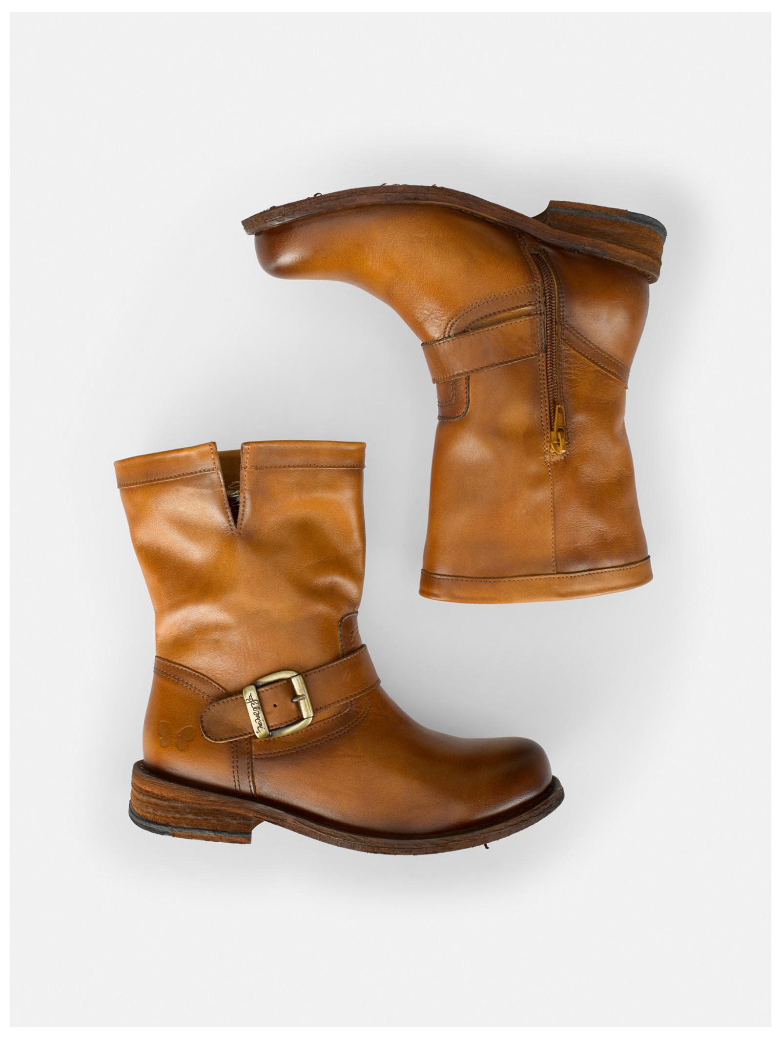 Felmini Wide Fit Stiefelette GREDO