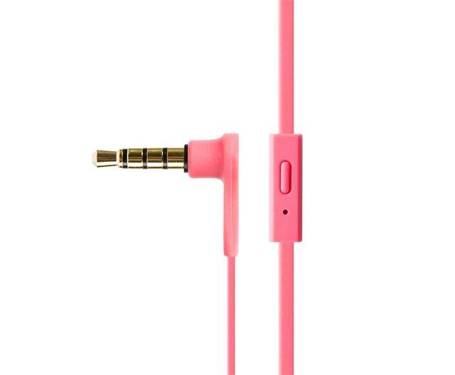 moshi Moshi Dulcia Kopfhörer Kabelgebunden im Ohr AnrufeMusik Pink