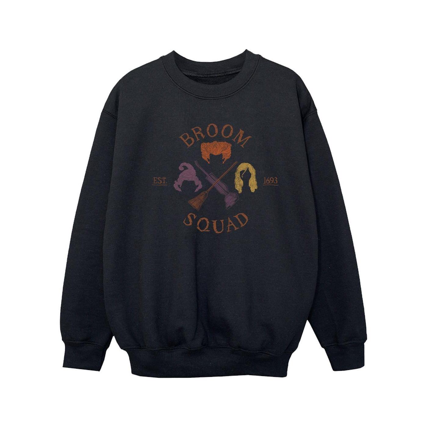 Disney Hocus Pocus Broom Squad 93 Sweatshirt