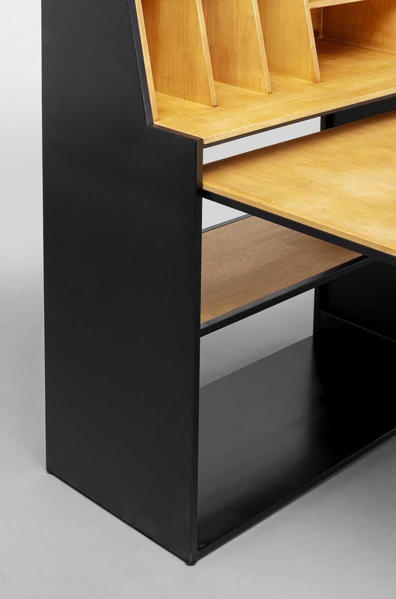 KARE Design Schreibtisch Vinoteca 106x117