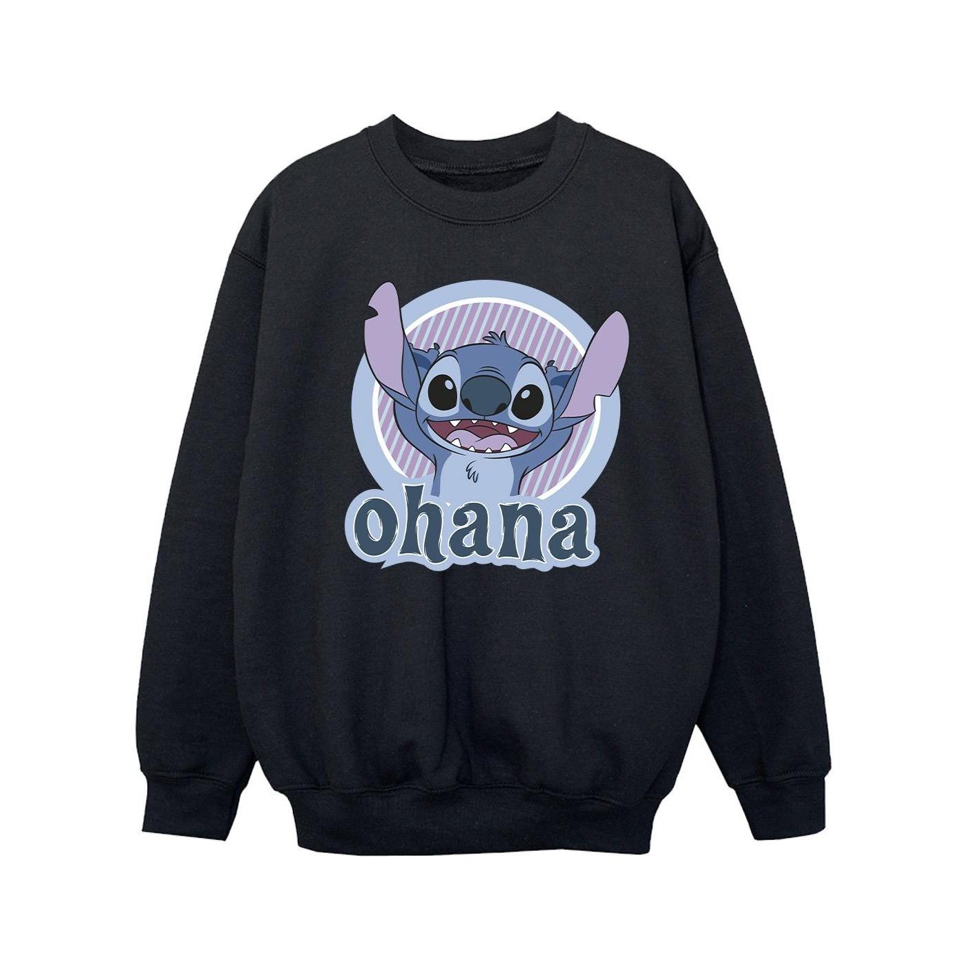 Disney Ohana Sweatshirt